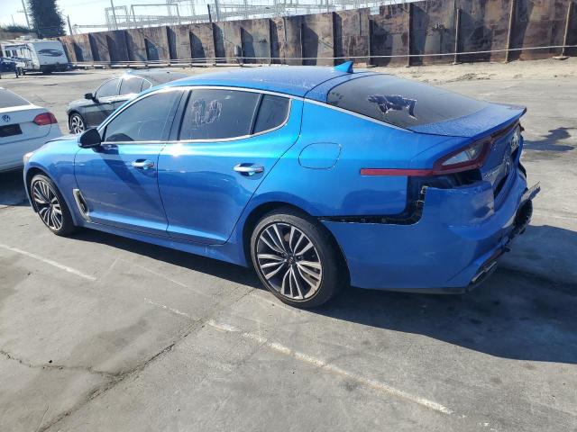 Photo 2 from auction – 2019 KIA STINGER with VIN KNAE15LA8K6066314