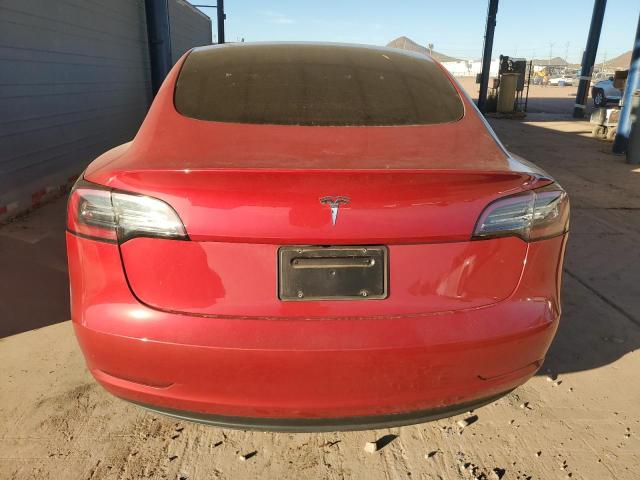Photo 6 from auction – 2023 TESLA MODEL 3 with VIN 5YJ3E1EAXPF499651