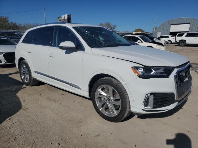 Photo 4 from auction – 2022 AUDI Q7 PREMIUM with VIN WA1LXBF76ND013824