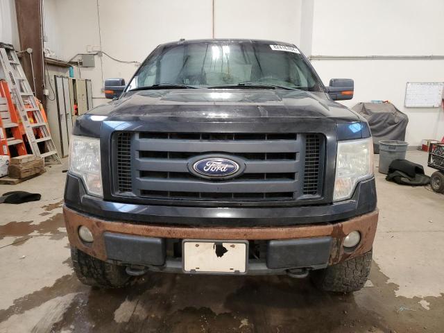 Photo 5 from auction – 2010 FORD F150 SUPER with VIN 1FTFW1EV3AFA38646