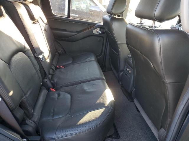 Photo 11 from auction – 2005 NISSAN PATHFINDER with VIN 5N1AR18W15C706517