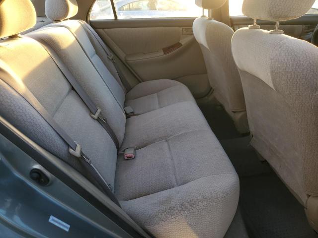 Photo 10 from auction – 2004 TOYOTA COROLLA CE with VIN 1NXBR32E54Z299293