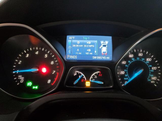 Photo 9 from auction – 2014 FORD FOCUS SE with VIN 1FADP3K22EL314189