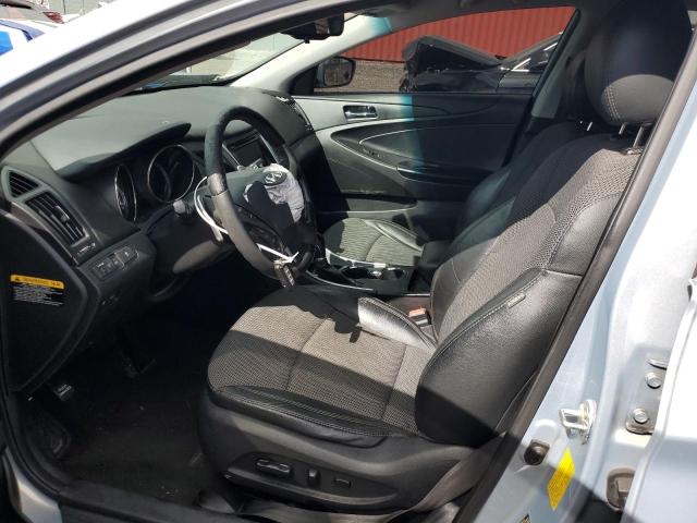 Photo 7 from auction – 2012 HYUNDAI SONATA SE with VIN 5NPEC4AC9CH425625