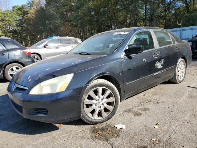 Photo 1 from auction – 2007 HONDA ACCORD EX with VIN 1HGCM66517A045140