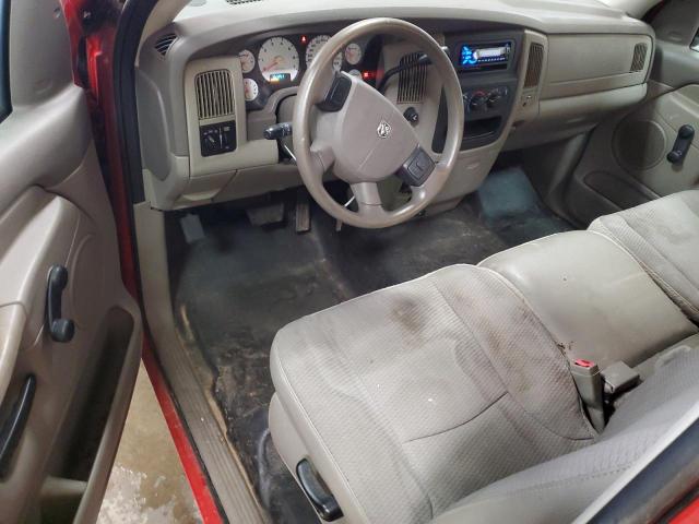 Photo 8 from auction – 2004 DODGE RAM 1500 S with VIN 1D7HA16K24J177864