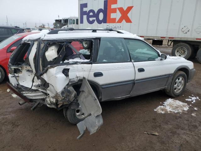 Photo 3 from auction – 1997 SUBARU LEGACY OUT with VIN 4S3BG6858V6646771