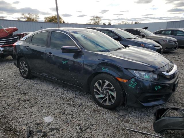 Photo 4 from auction – 2017 HONDA CIVIC EX with VIN 19XFC2F74HE034625