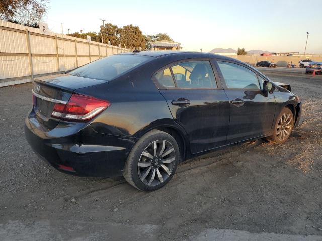 Photo 3 from auction – 2014 HONDA CIVIC EXL with VIN 19XFB2F91EE052192