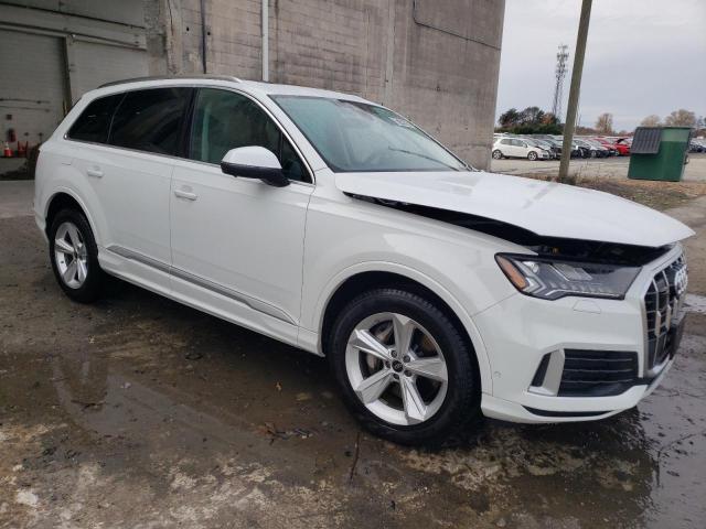 Photo 4 from auction – 2024 AUDI Q7 PREMIUM with VIN WA1LCBF78RD006505