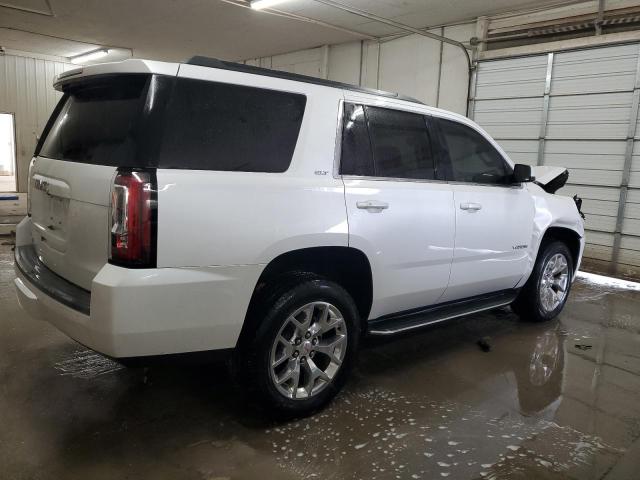 Photo 3 from auction – 2017 GMC YUKON SLT with VIN 1GKS2BKC1HR110007