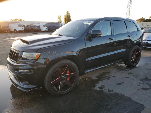 JEEP GRAND CHER 2015 with VIN 1C4RJFDJ2FC716836 - Photo from auction