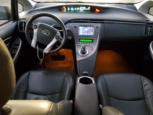 Photo 8 from auction – 2012 TOYOTA PRUIS with VIN JTDKN3DU0C1572984