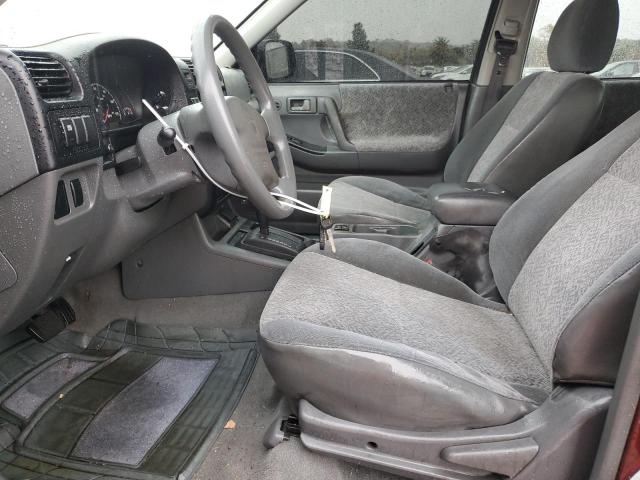 Photo 7 from auction – 2002 ISUZU RODEO S with VIN 4S2CK58W624326351