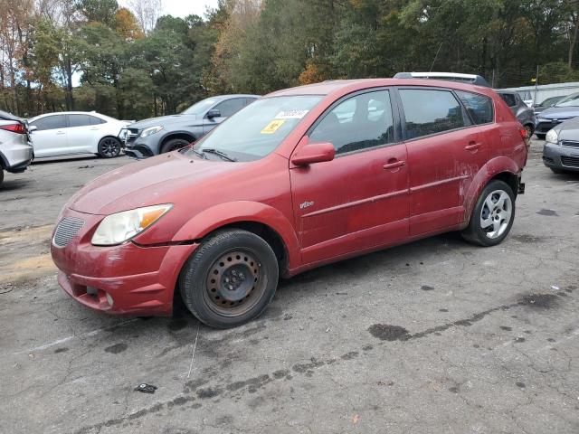 PONTIAC VIBE 2005 with VIN 5Y2SL63805Z407940 - Photo from auction