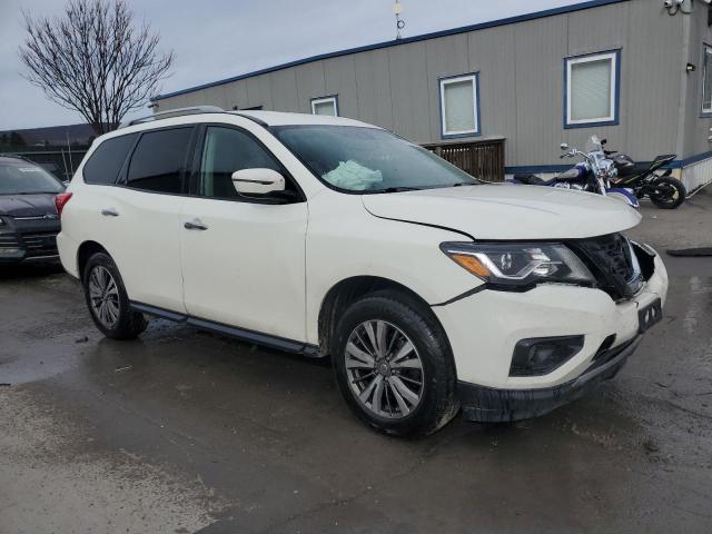 Photo 4 from auction – 2019 NISSAN PATHFINDER with VIN 5N1DR2MM2KC598458