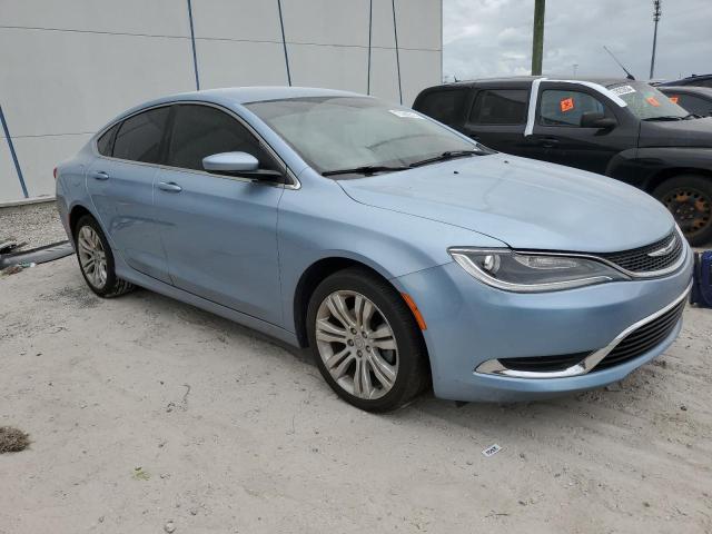 Photo 4 from auction – 2015 CHRYSLER 200 LIMITE with VIN 1C3CCCAB1FN689830