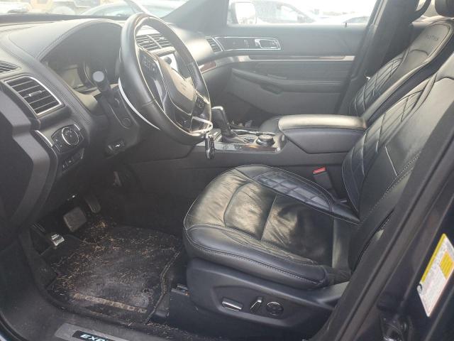Photo 7 from auction – 2017 FORD EXPLORER P with VIN 1FM5K8HT9HGD09624
