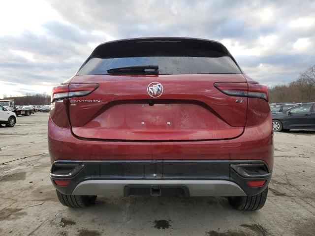 Photo 6 from auction – 2023 BUICK ENVISION E with VIN LRBFZPR49PD183740