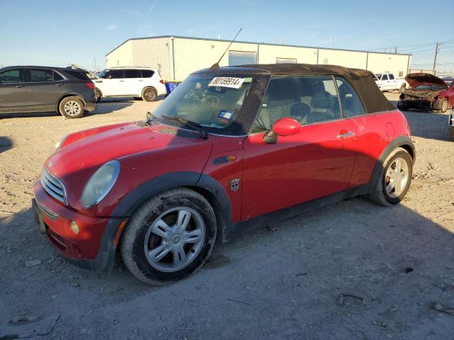 MINI COOPER 2006 with VIN WMWRF33596TF64543 - Photo from auction