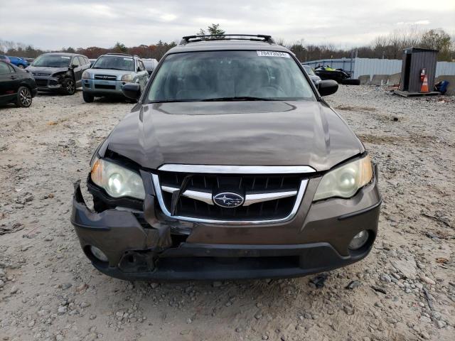 Foto 5 de la subasta – 2009 SUBARU OUTBACK 2. con VIN 4S4BP61C796311401