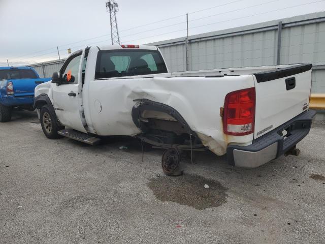 Photo 2 from auction – 2009 GMC SIERRA C15 with VIN 1GTEC14X39Z151790