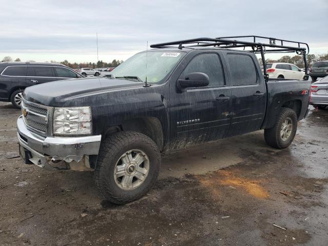 CHEVROLET SILVERADO 2013 with VIN 3GCPKSE70DG249524 - Photo from auction