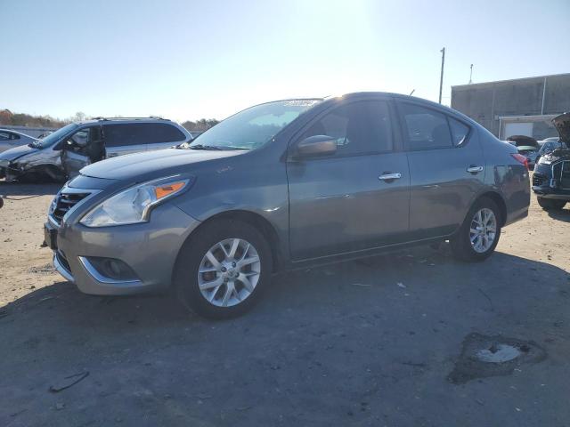 Photo 1 from auction – 2018 NISSAN VERSA S with VIN 3N1CN7AP6JL868398