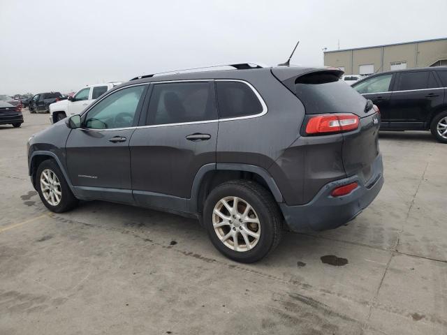 Photo 2 from auction – 2015 JEEP CHEROKEE L with VIN 1C4PJLCB4FW741719