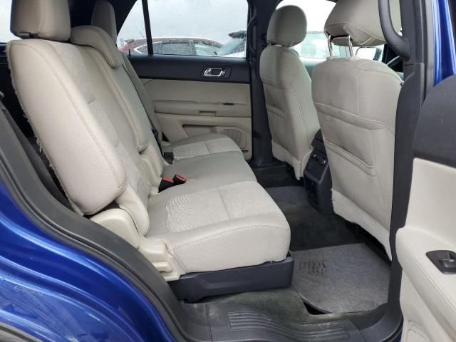 Photo 11 from auction – 2013 FORD EXPLORER with VIN 1FM5K8B84DGC31624