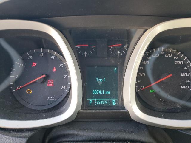 Photo 9 from auction – 2011 CHEVROLET EQUINOX LT with VIN 2CNALDECXB6393601