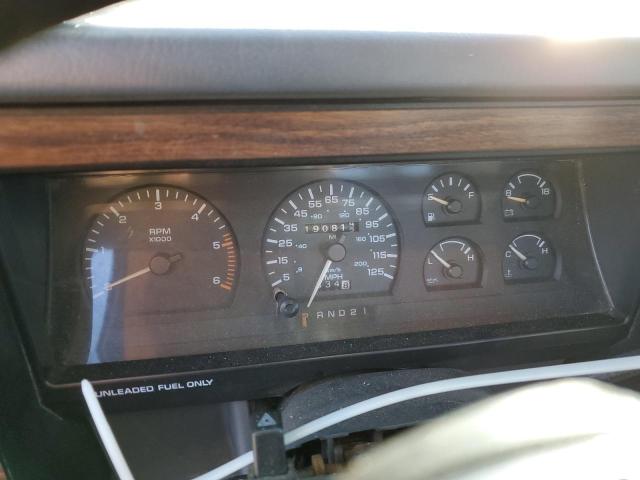 Photo 9 from auction – 1992 DODGE DAKOTA with VIN 1B7FL23X0NS547108