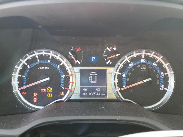 Photo 9 from auction – 2017 TOYOTA 4RUNNER SR with VIN JTEBU5JR0H5421850