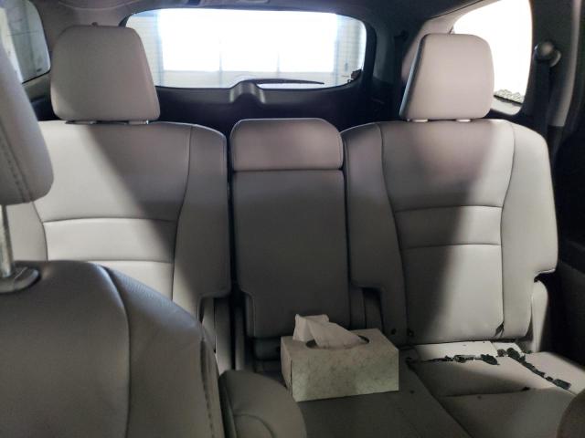 Photo 10 from auction – 2018 HONDA PILOT EXL with VIN 5FNYF6H58JB013392