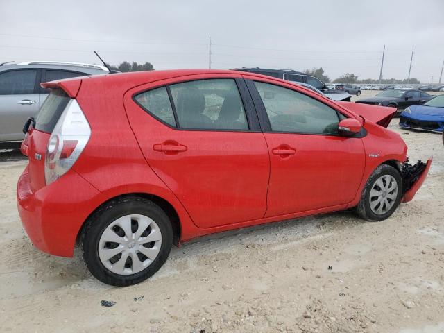 Photo 3 from auction – 2014 TOYOTA PRIUS C with VIN JTDKDTB38E1563112