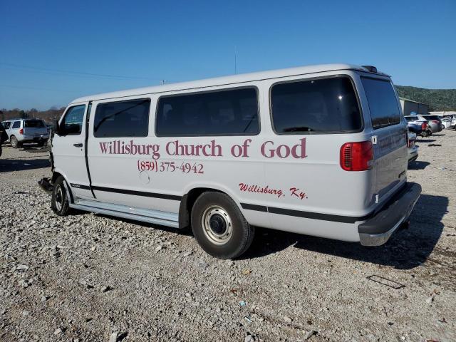 Photo 2 from auction – 1999 DODGE RAM WAGON with VIN 2B5WB35Z0XK545405