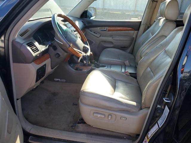 Photo 7 from auction – 2004 LEXUS GX 470 with VIN JTJBT20X340046322
