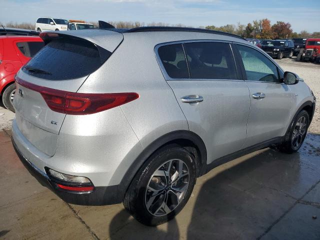 Photo 3 from auction – 2020 KIA SPORTAGE E with VIN KNDPNCAC0L7829270