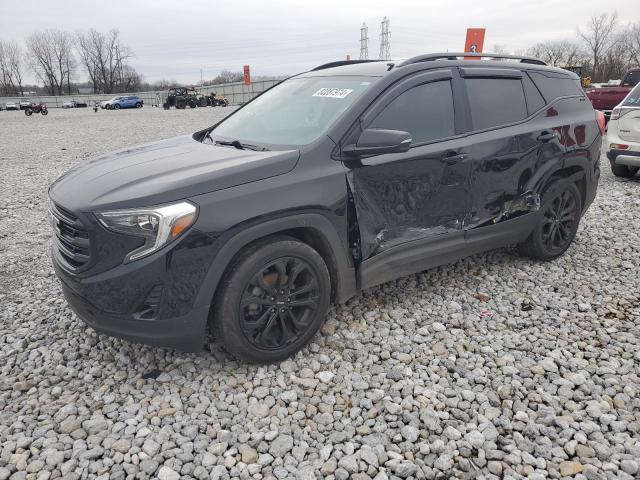 Photo 1 from auction – 2019 GMC TERRAIN SL with VIN 3GKALPEV4KL304659