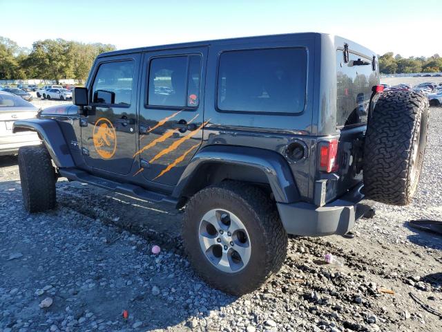 Foto 2 de la subasta – 2016 JEEP WRANGLER U con VIN 1C4HJWEG2GL259980