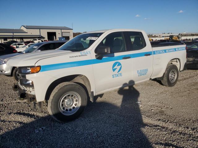 CHEVROLET SILVERADO 2019 with VIN 1GCRWAEF8KZ402923 - Photo from auction