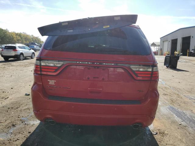 Photo 6 from auction – 2017 DODGE DURANGO R/ with VIN 1C4SDJCT1HC621668