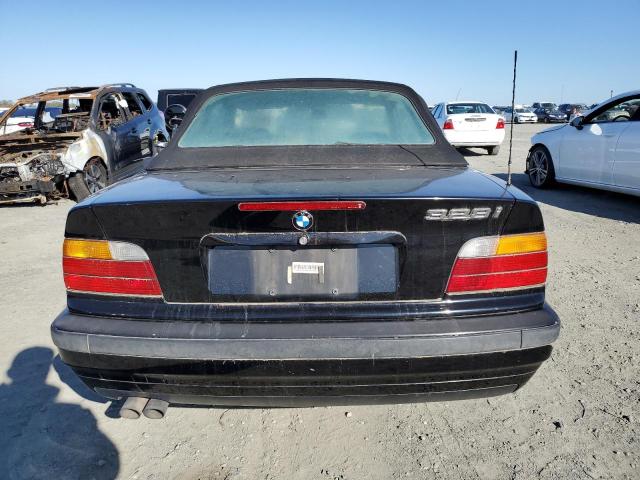 Photo 6 from auction – 1997 BMW 328 IC AUT with VIN WBABK8328VET96281