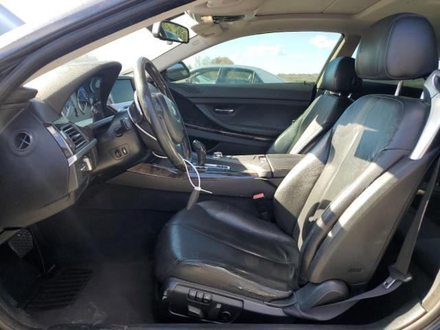 Photo 7 from auction – 2013 BMW 640 I with VIN WBALW3C51DC892507
