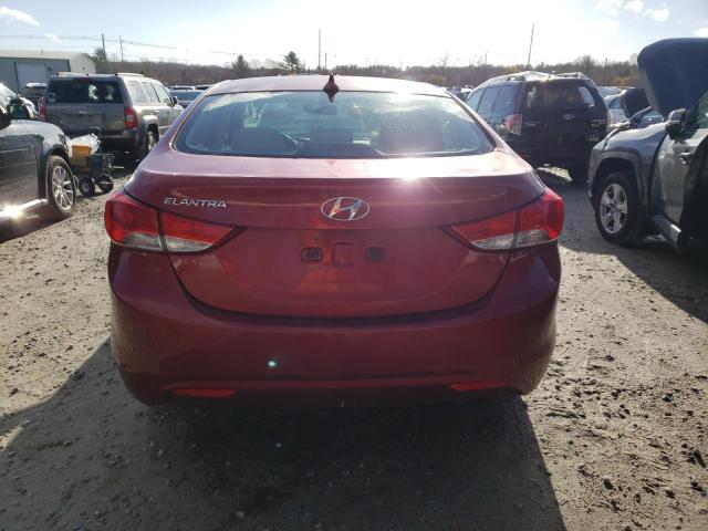 Photo 6 from auction – 2013 HYUNDAI ELANTRA GL with VIN 5NPDH4AEXDH215468