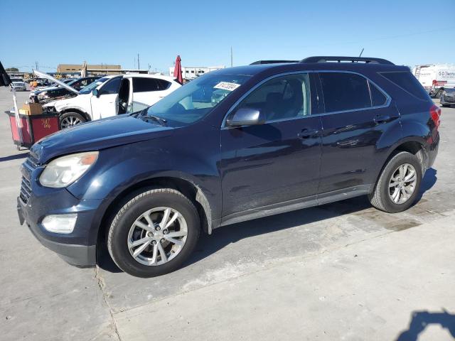 Photo 1 from auction – 2016 CHEVROLET EQUINOX LT with VIN 2GNALCEK9G1119906