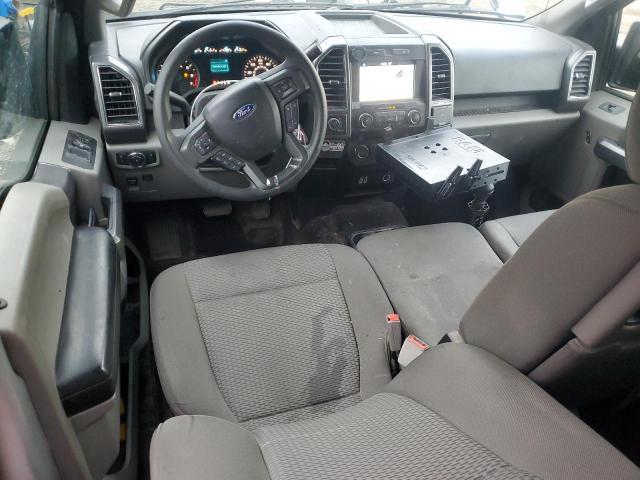 Photo 8 from auction – 2019 FORD F150 SUPER with VIN 1FTEX1EP4KFA85812
