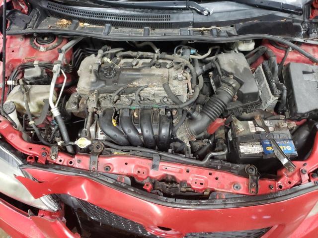 Photo 11 from auction – 2010 TOYOTA COROLLA BA with VIN 1NXBU4EEXAZ246374