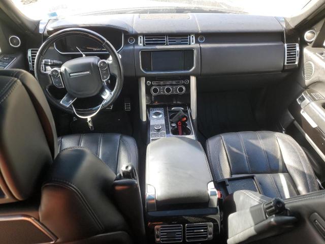 Photo 8 from auction – 2014 LAND ROVER RANGE ROVE with VIN SALGV2TF5EA160140