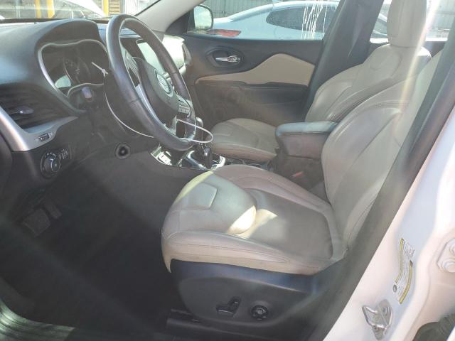 Photo 7 from auction – 2017 JEEP CHEROKEE L with VIN 1C4PJLDB4HW526228